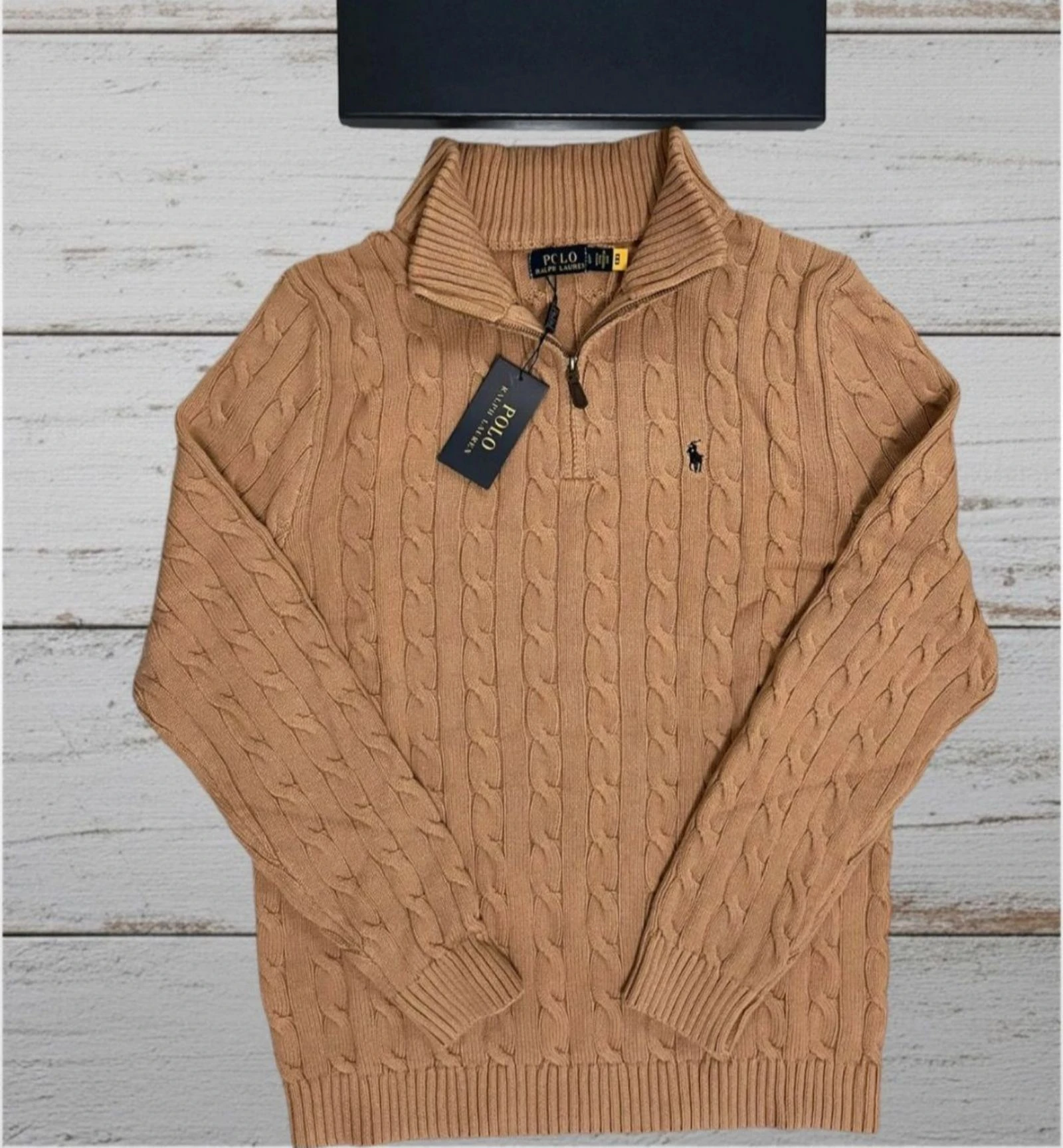Camisola de malha Ralph Lauren 
